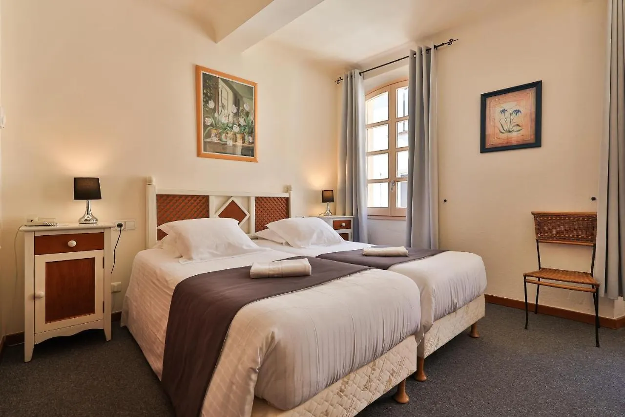 Hotel Playa Saint-Tropez France