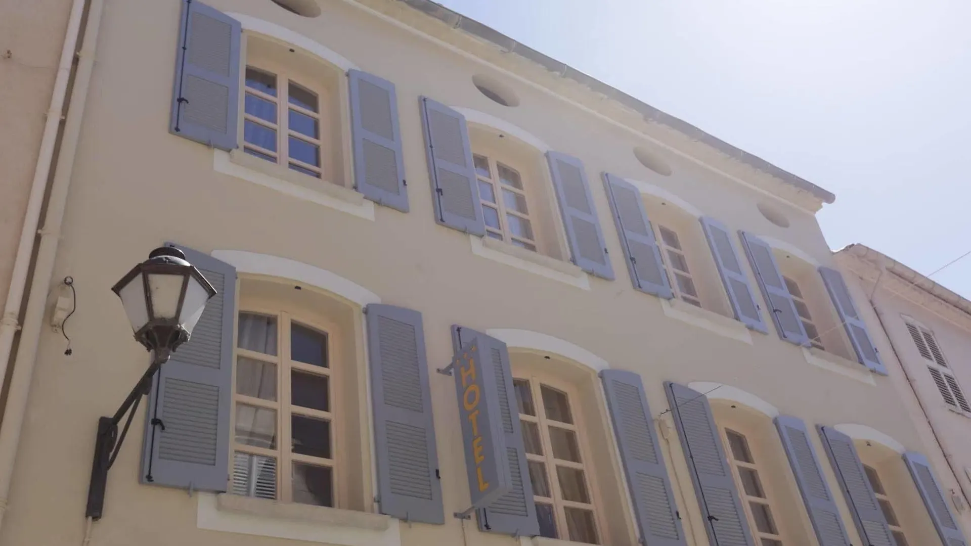 Hotel Playa Saint-Tropez