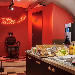 Ibis Styles Gare De L'est Magenta Hotel Parigi