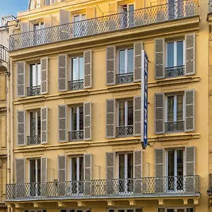 De Roubaix Hotel Paris