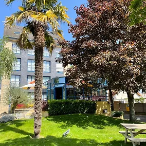 Hotel Arcantis Le Voltaire Rennes
