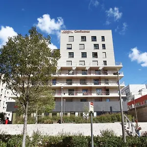 Apart-hotel Odalys - Centre Confluence Lyon