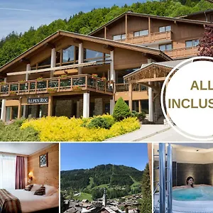 Alpen Roc Hotel La Clusaz