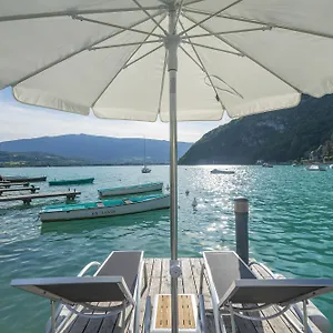 Abbaye De Hotel Talloires