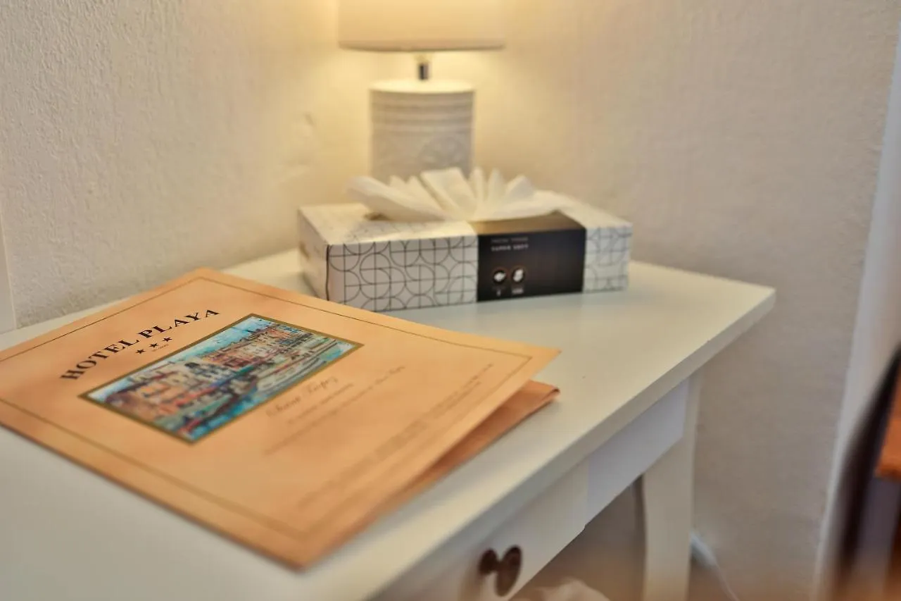Hotel Playa Saint-Tropez France